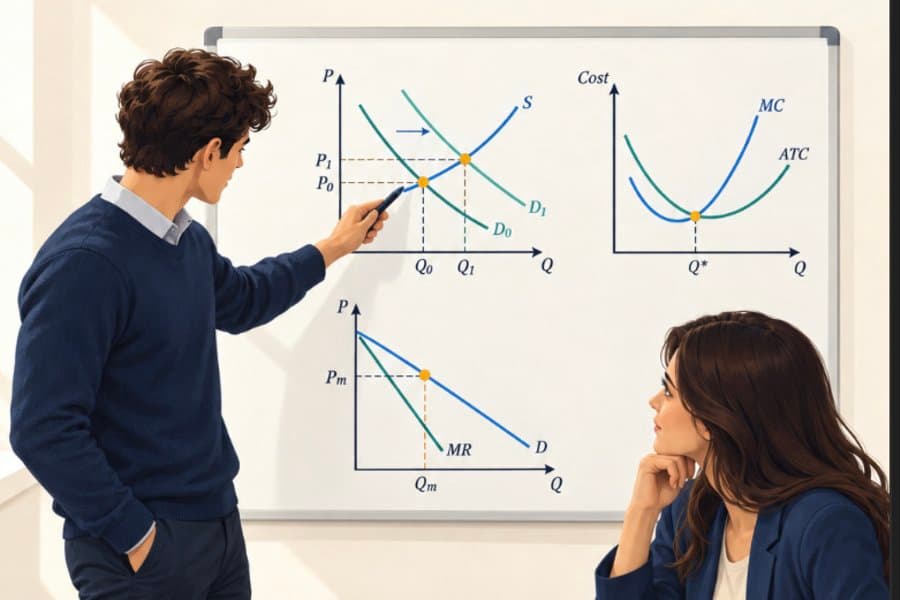 Tutor Microeconomia spiegazione
