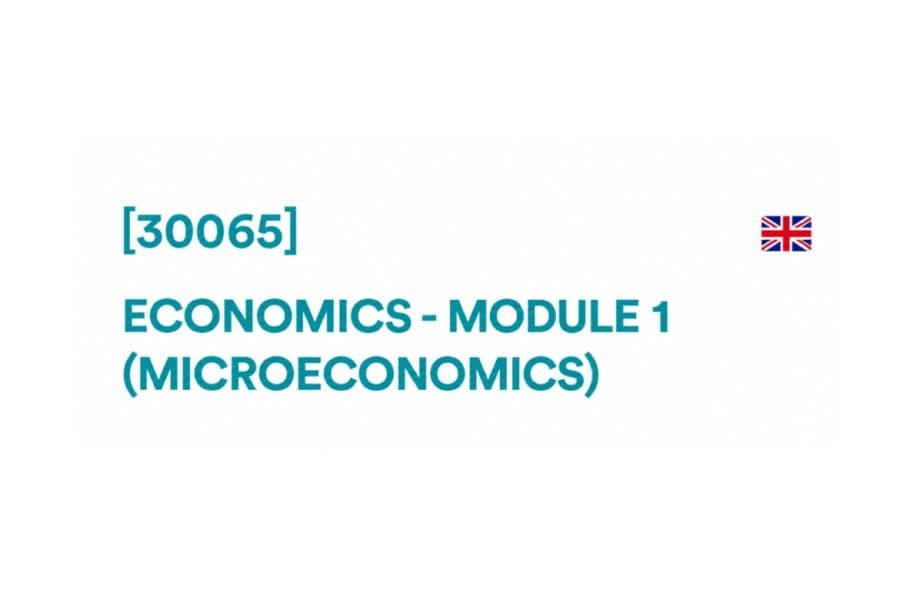 Tutoring - Microeconomics
